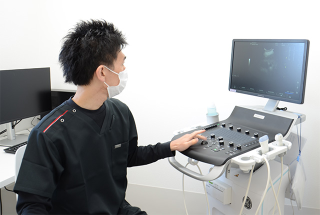 しっかり学べる環境