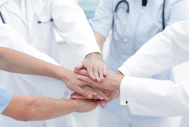 働きやすく温かいチーム