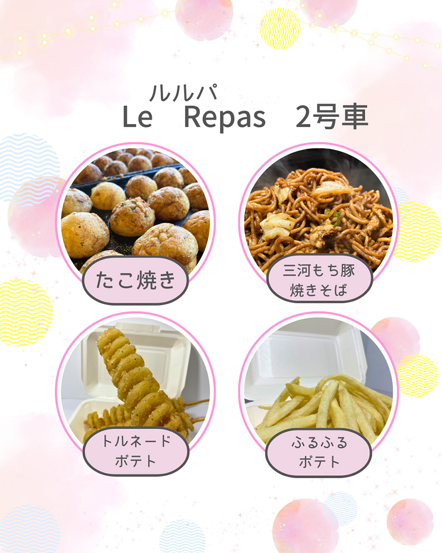 キッチンカー 次回2